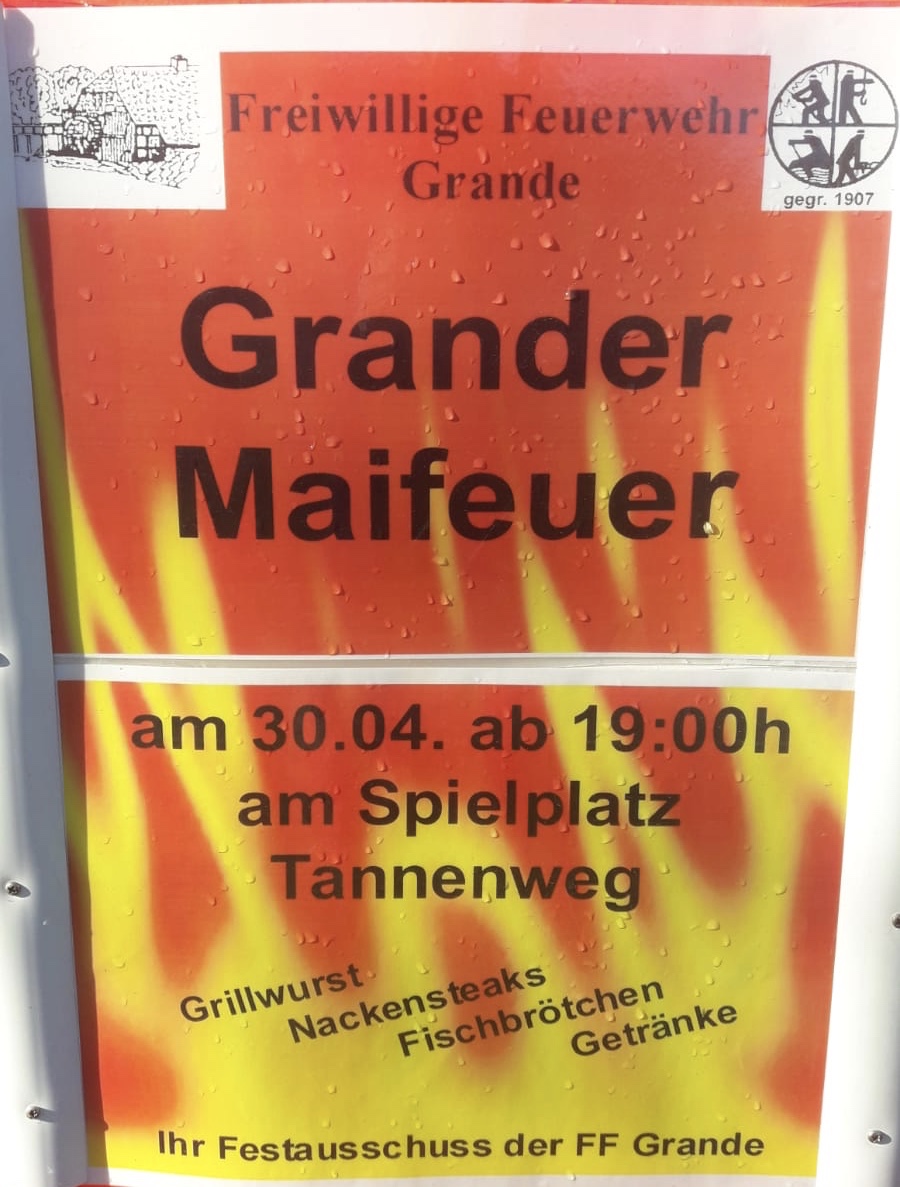 Maifeuer 2019